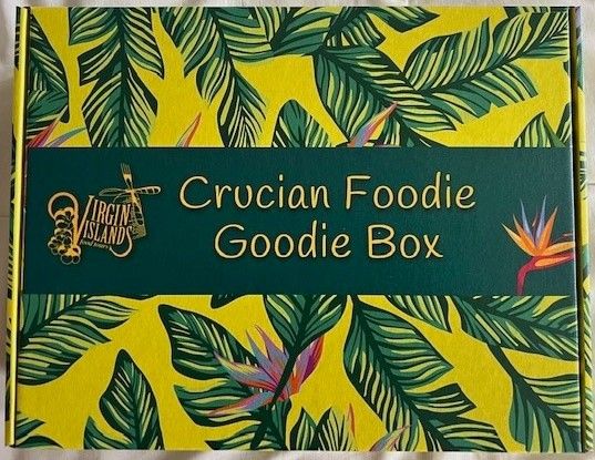 Crucian Foodie Goodie Box