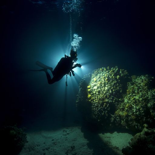 1 Tank Night Dive
