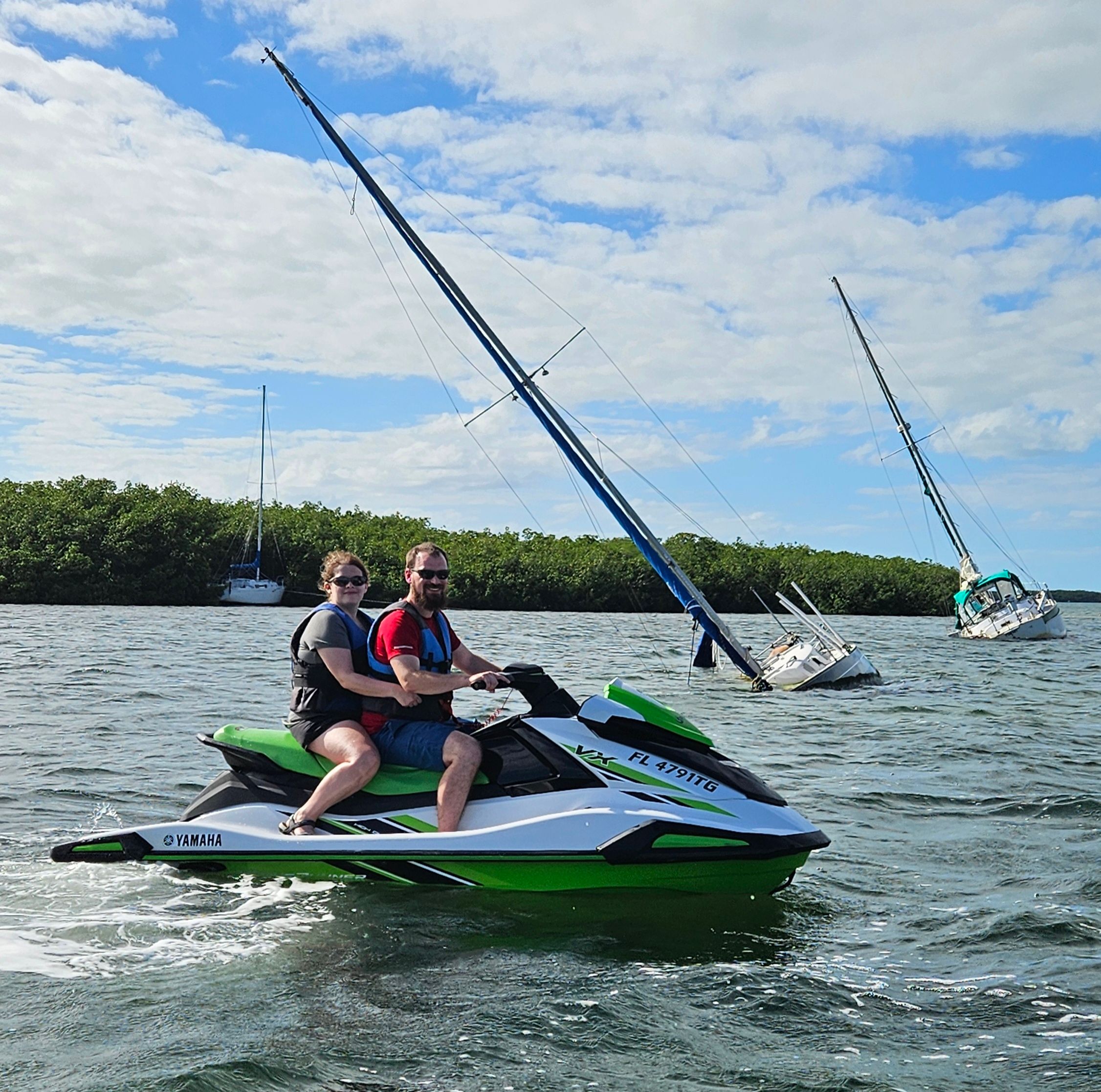 5'8サーフボード The suns(手渡し希望) Sunset Cruise - Spray Watersports