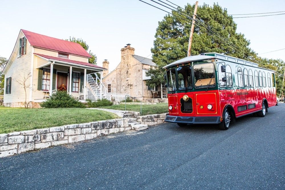 Historic Fredericksburg District Tour