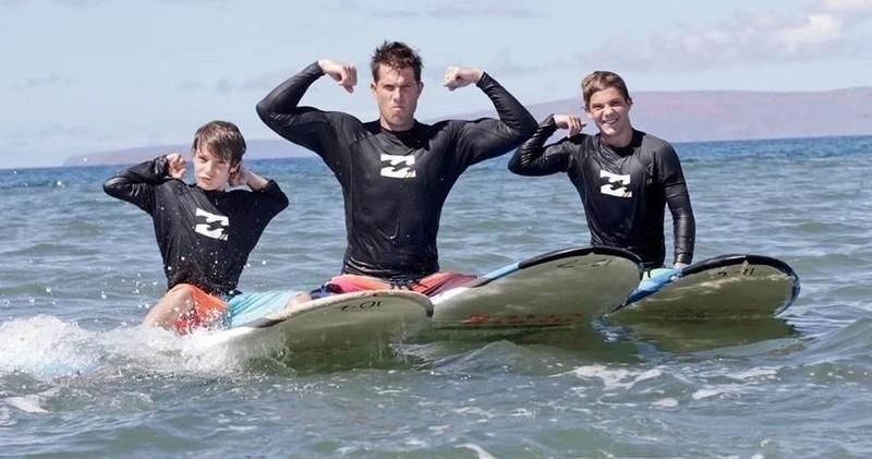 Group Surf Lessons