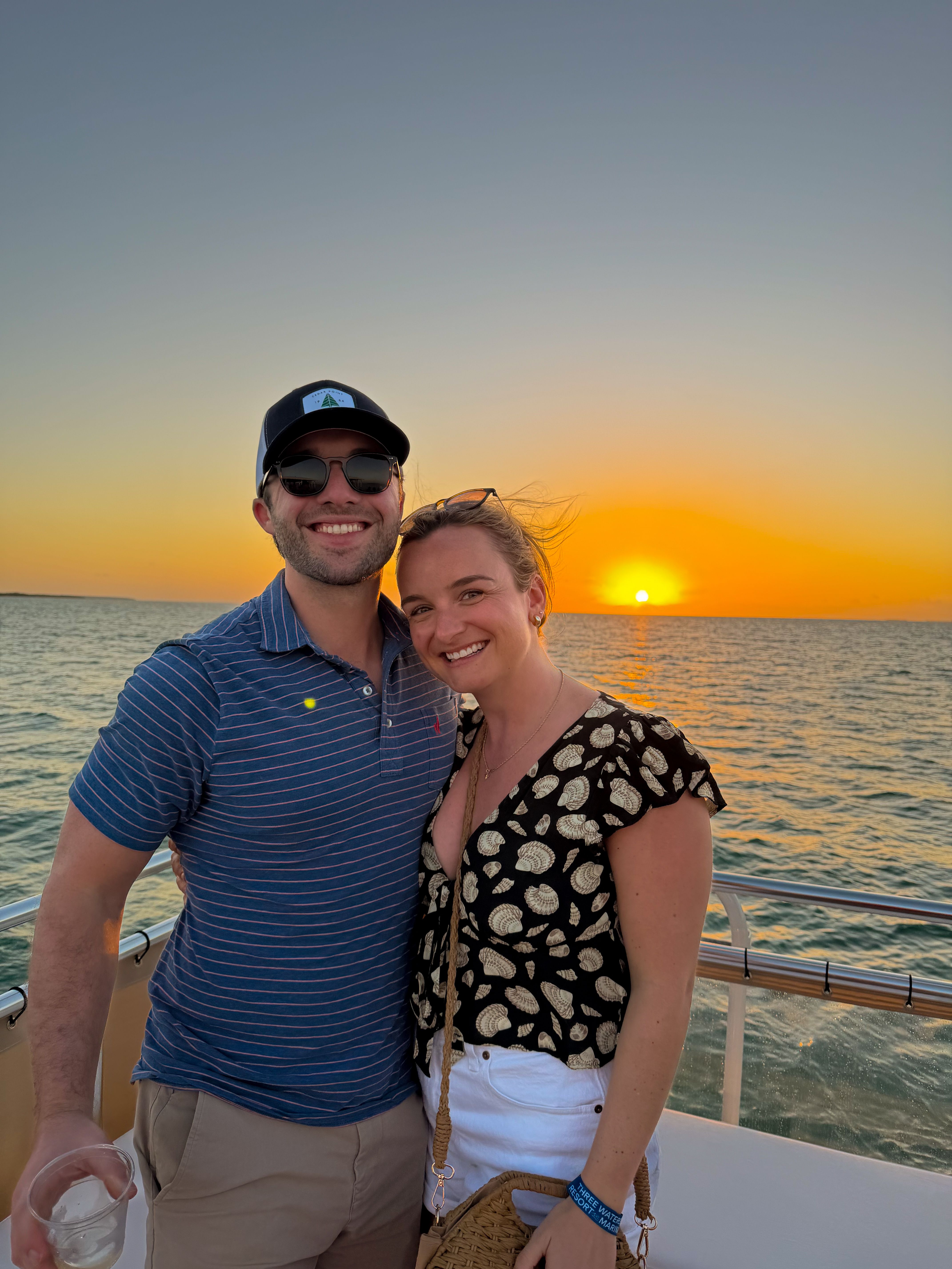 Sunset Cruise - Spray Watersports