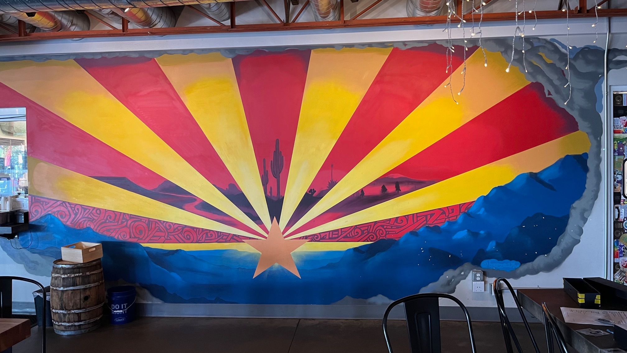 Phoenix Tacos and Murals: A Tacos and Street Art Adventure of