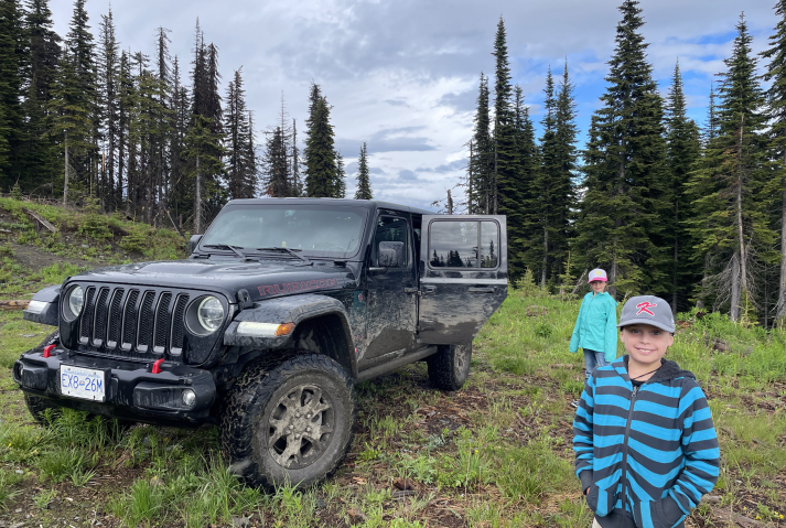 Jeepers Creepers Jeep Tour