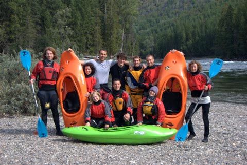 Kayak: Fluid Fundamentals (Beginner)