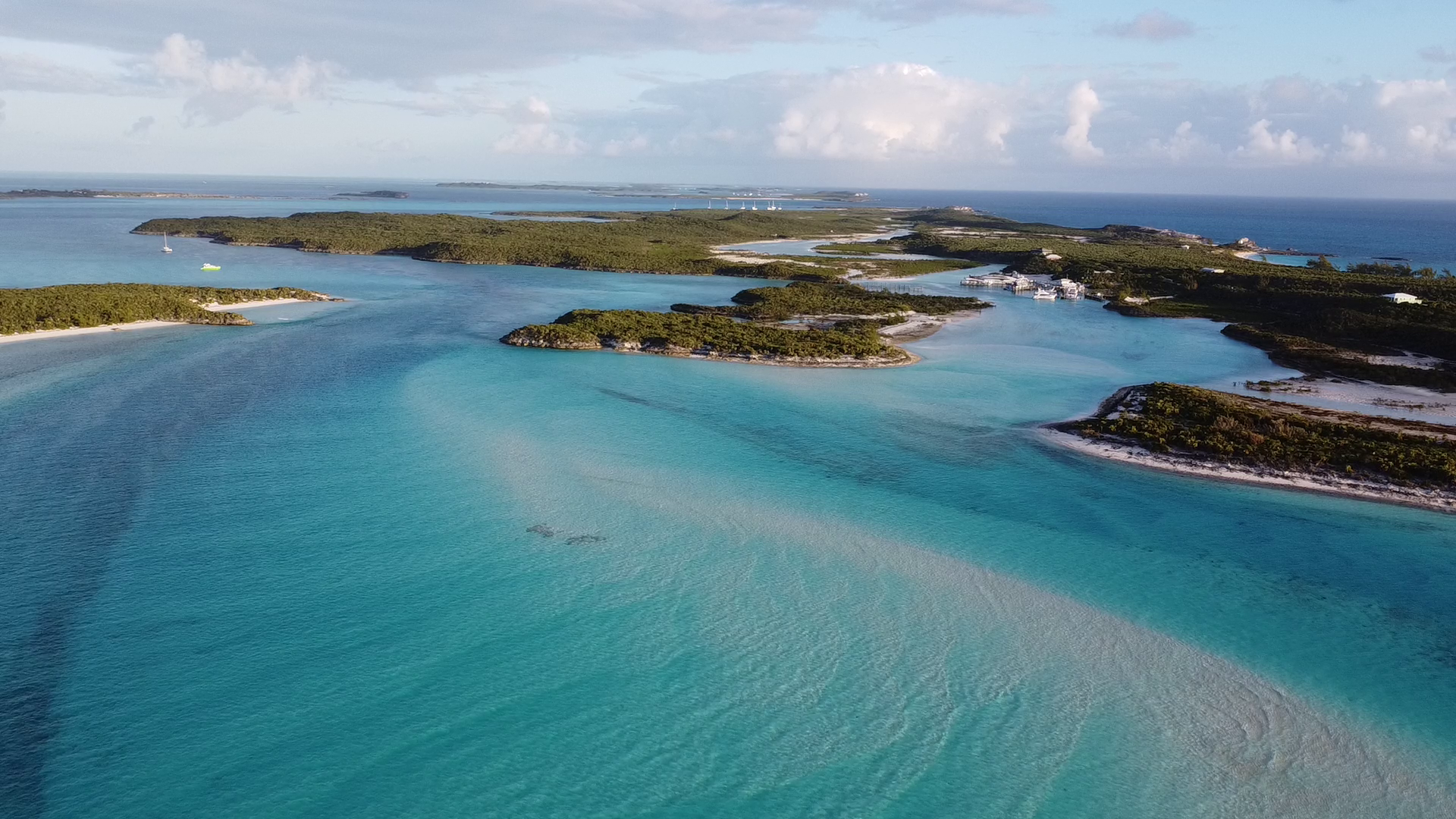Staniel Cay Day Trip image 1