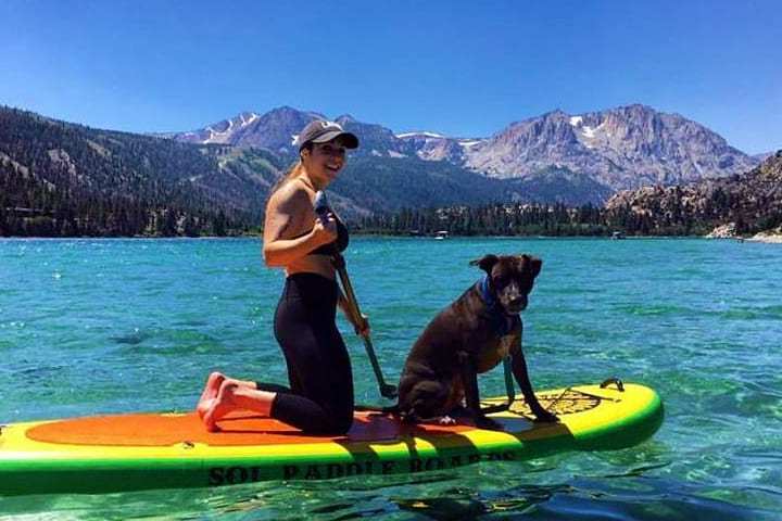 Pagosa Springs SUP Rental