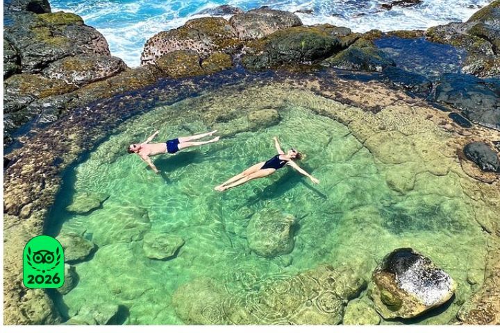 Wild South Tour Mauritius | Hidden Gems, Rockpool & Waterfalls