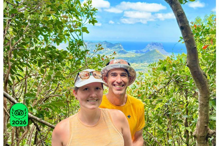Top of Mauritius Hike & Wine Tour