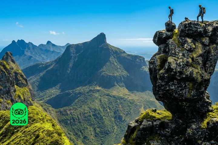 Pieter Both Hike Mauritius | Guided Mountain Climb