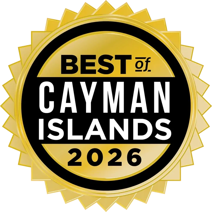 Best of Cayman Islands 2026 gold medal, Watersports
