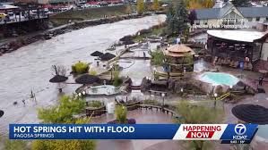 popular resort in Pagosa Springs