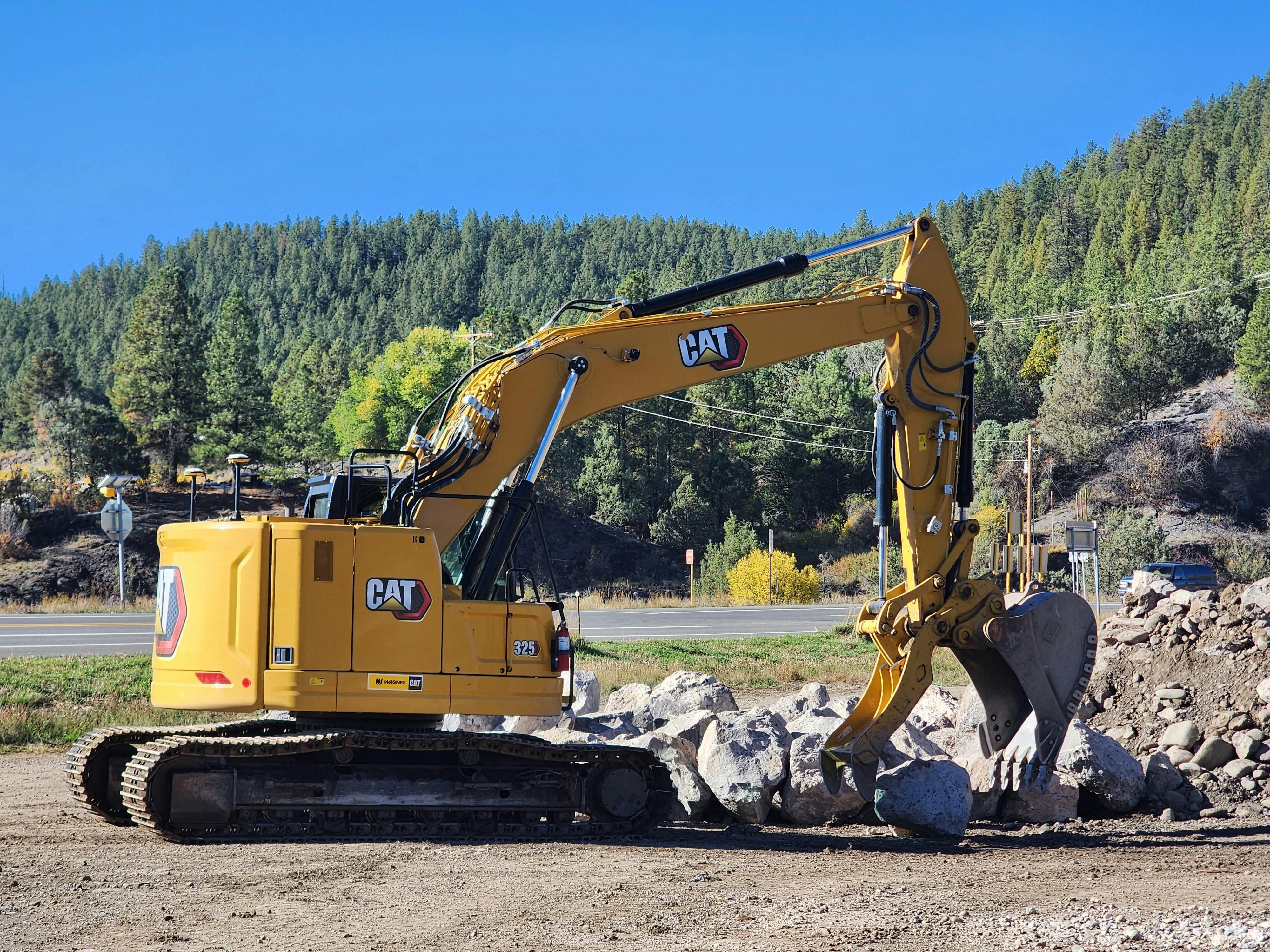 Pagosa Springs River Flood Restoration