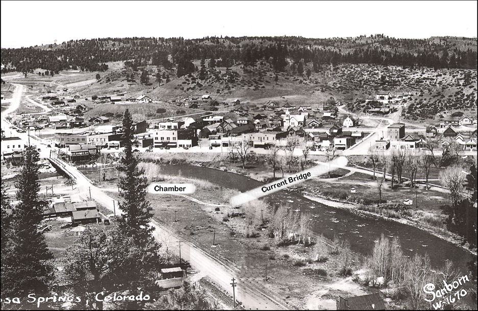 Pagosa and the San Juan