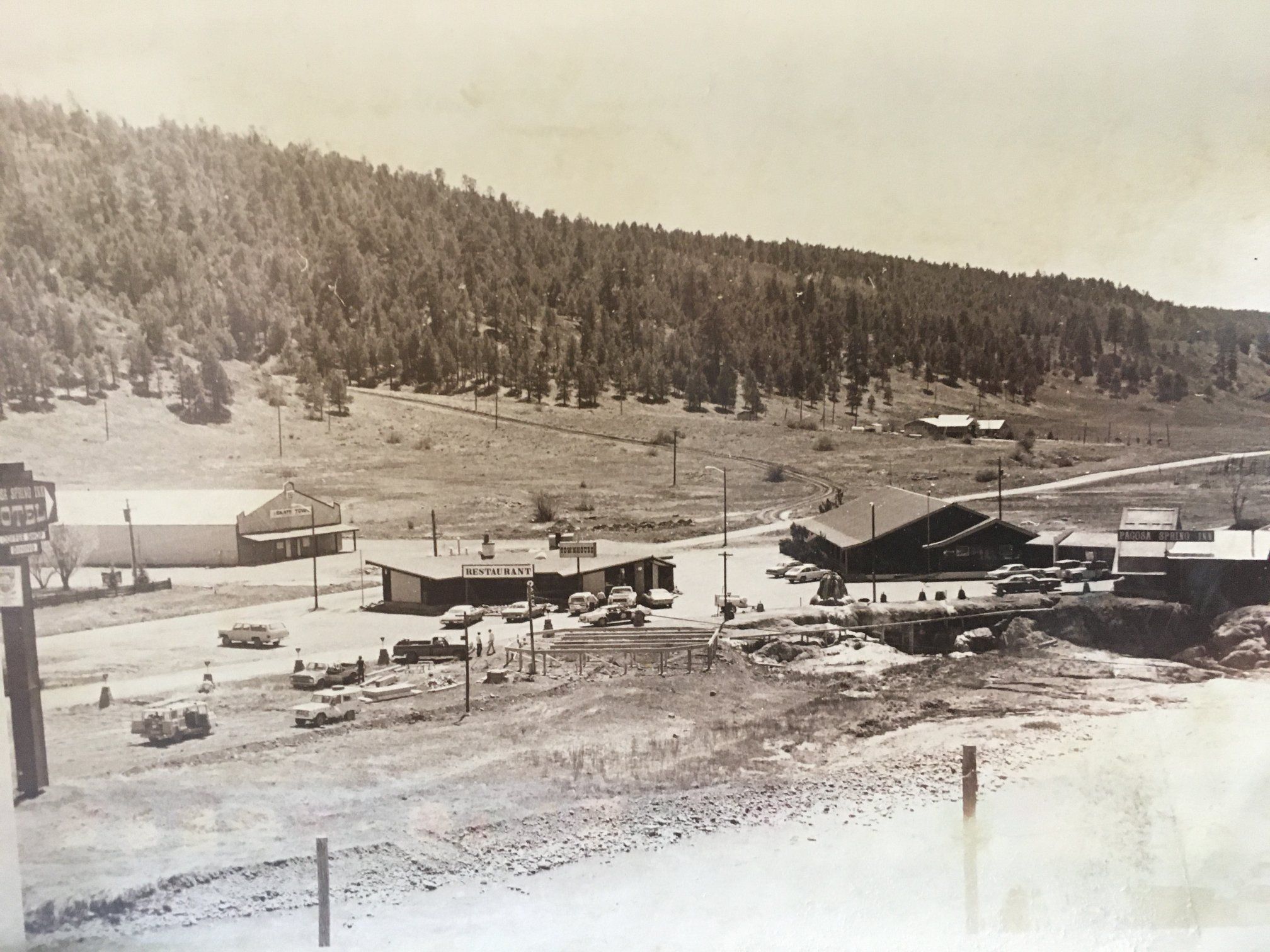 Before the Springs Resort