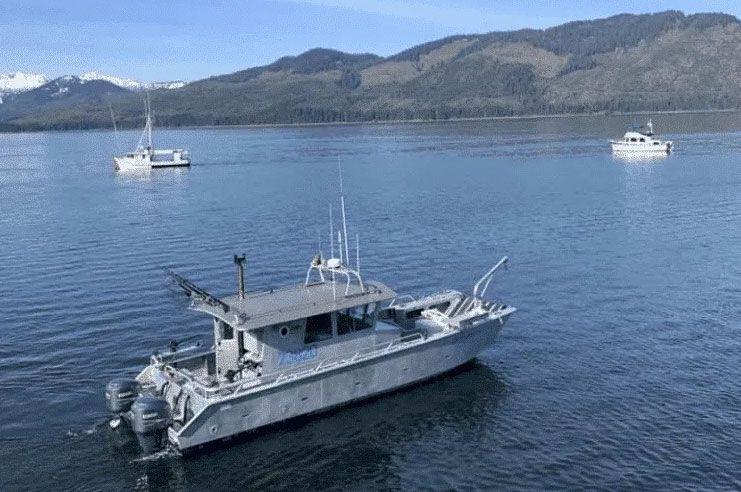 Saltwater Fishing Adventure