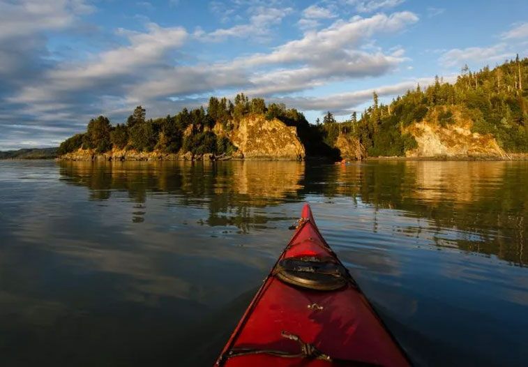 Kayak Adventure
