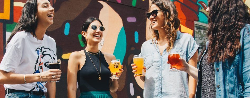 Bride Tribe, Ditch the Veil! Unleash Your Inner Artist on Our Bachelorette Beverage & Art Tour!