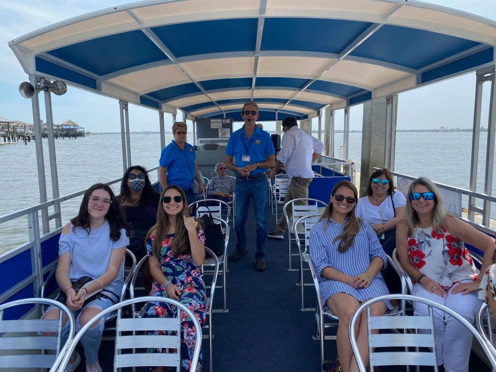 St Augustine Boat and Walking Tour en Español