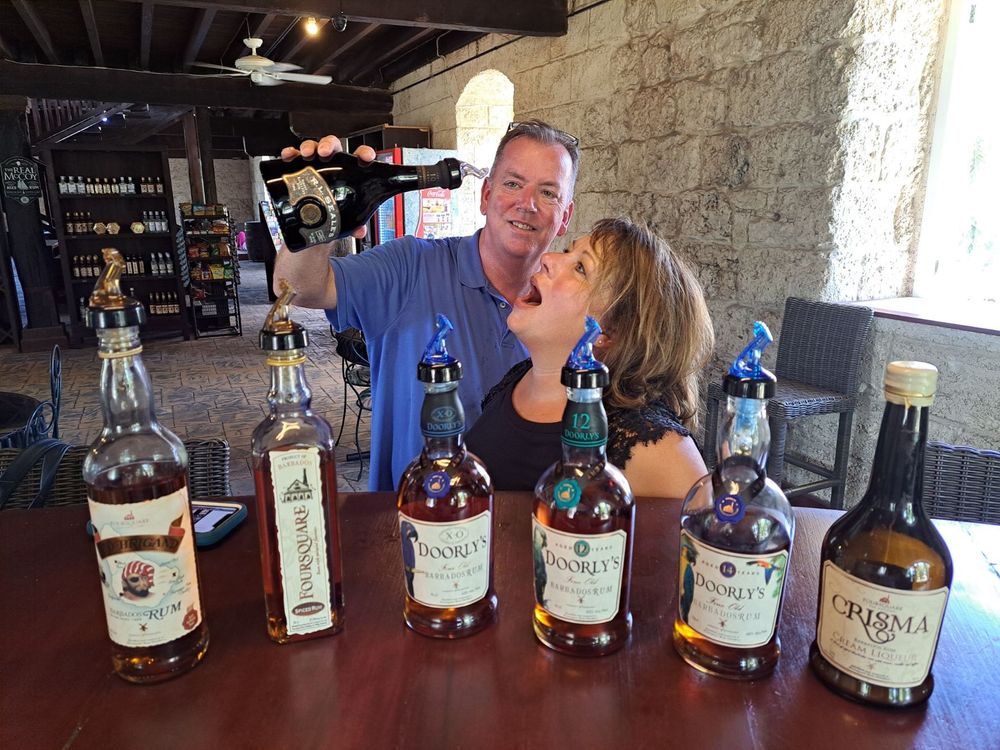 Private All Inclusive Rum Experience in Barbados