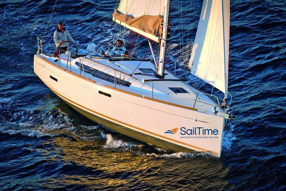 ASA 101: Basic Keelboat