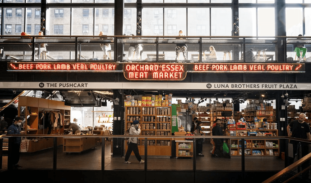 Eyes on Manhattan: Sites & Bites of the Lower East Side