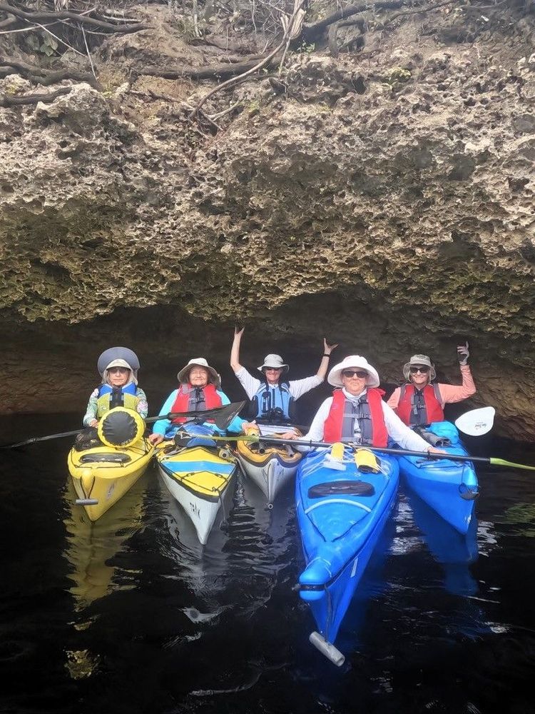 Suwannee River Sea Kayak Skills Expedition