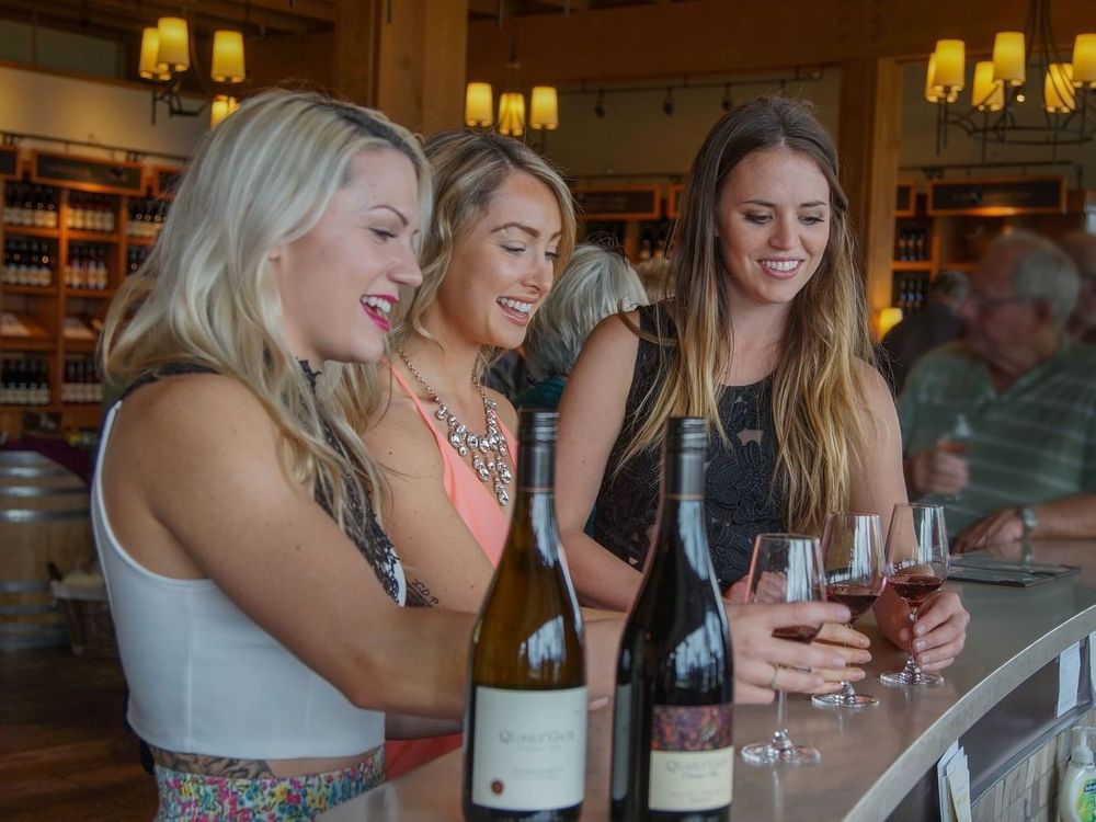 West Kelowna Wine Tour