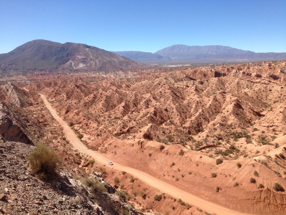 Wine and History: Salta to Mendoza