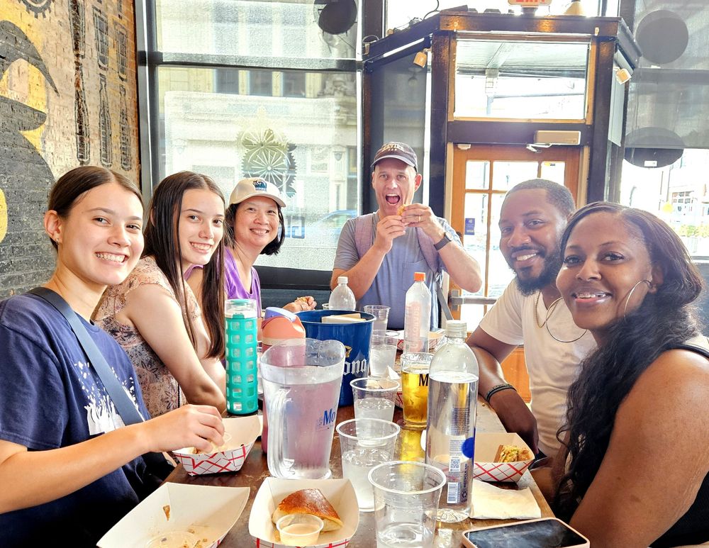 12 Noon Ethnic Eats in Over-the-Rhine Walking Food Tour