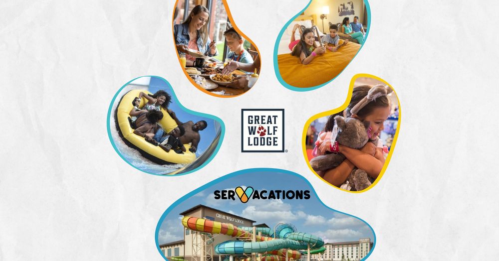 Great Wolf Lodge SerVacations