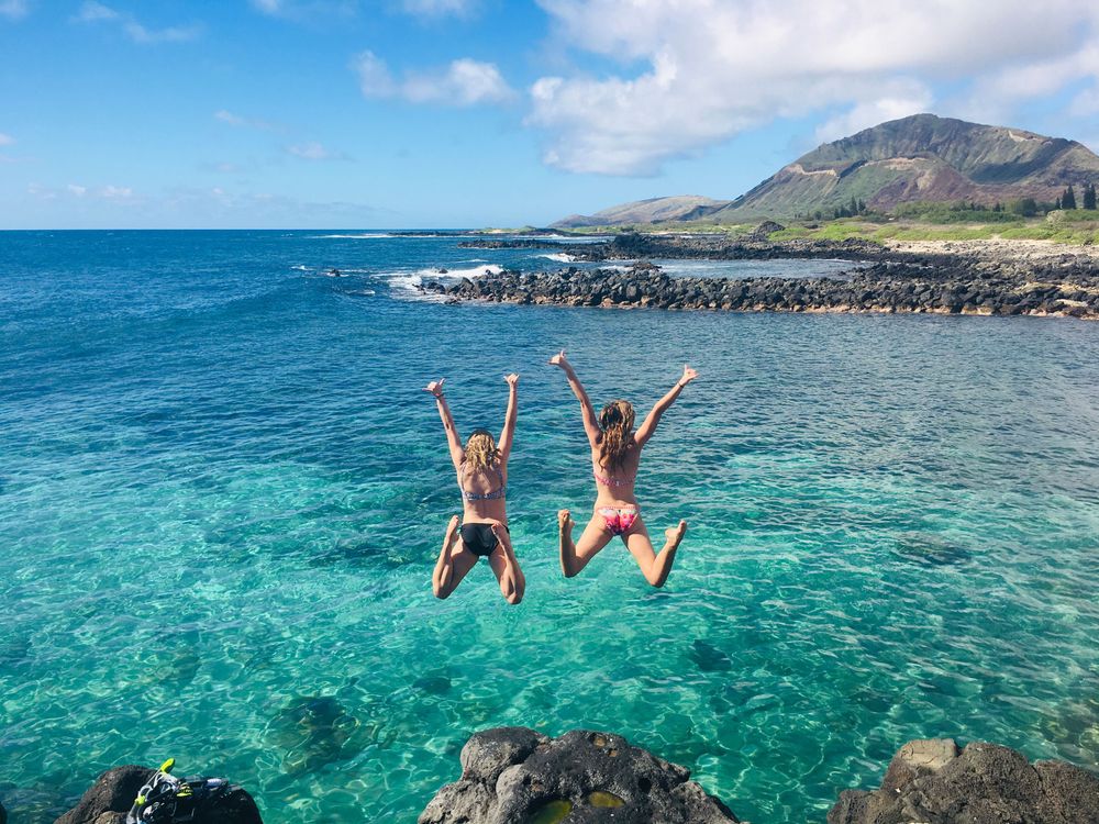 Full-Day Adventure Hawaii Retreat