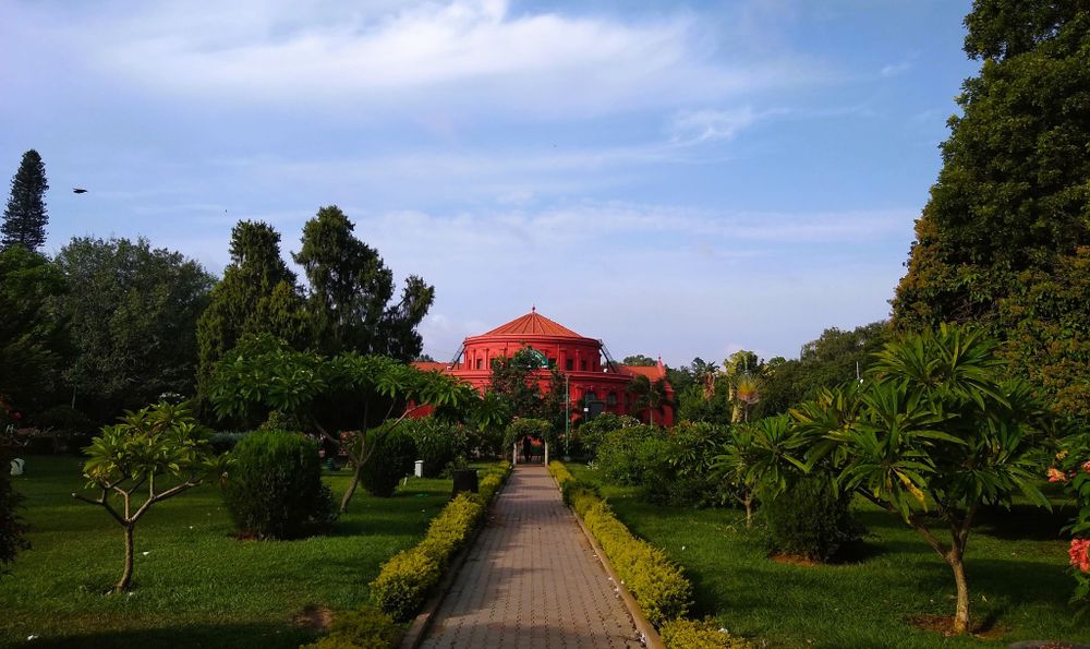 DISCOVER BANGALORE THROUGH THE AGES TOUR