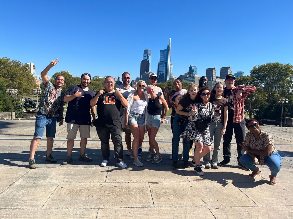 Tipsy Trolley Karaoke 21+ BYOB Tours of Philadelphia