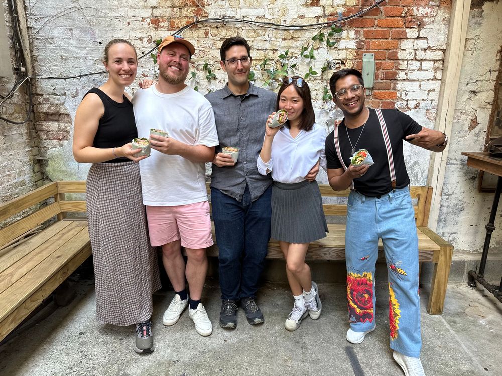 The New York Sandwich Tour