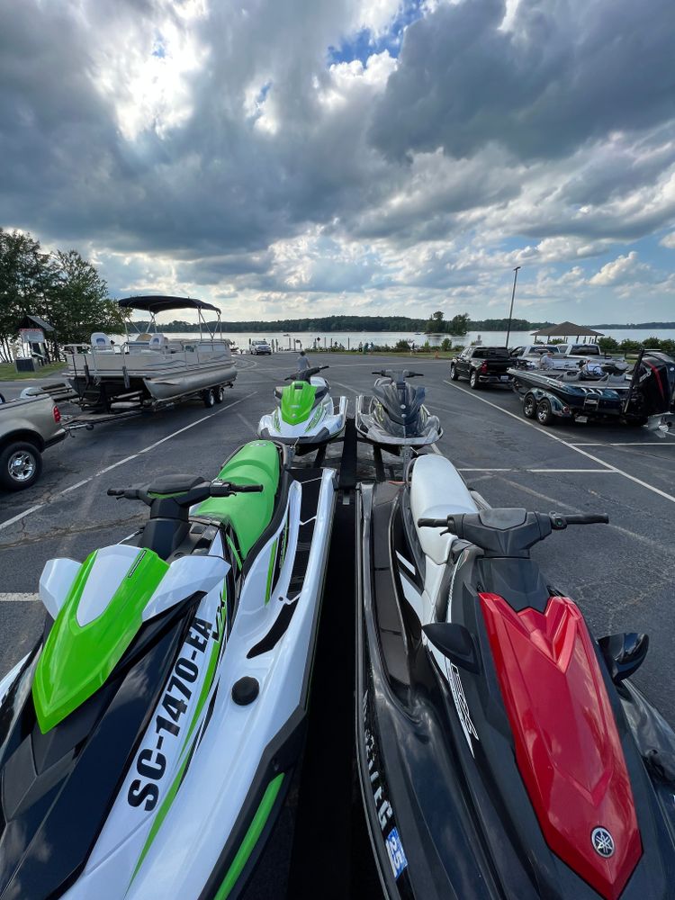Jet Ski Rentals