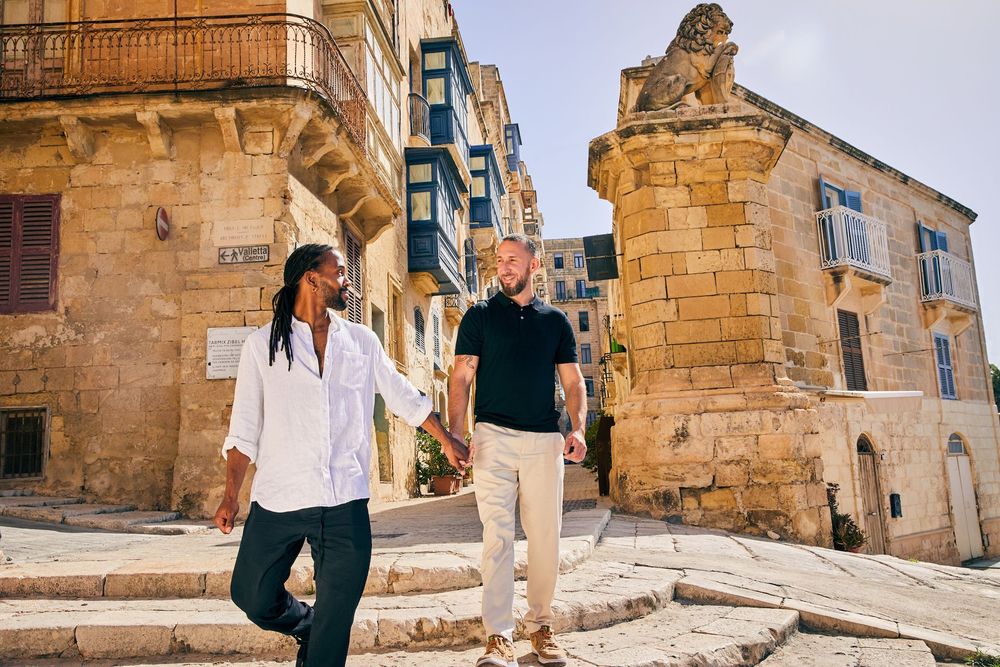Valletta Queer History Walking Tour