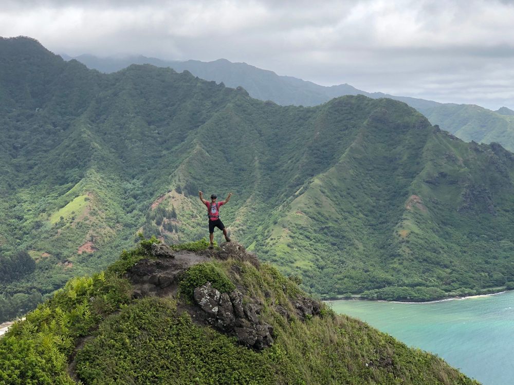 Hiking
