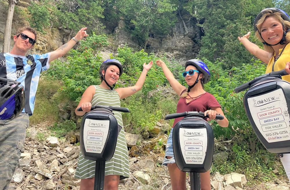 Egg Harbor Vintage Segway Tour