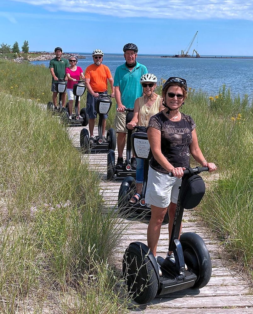 Sheboygan Arts & Lakefront Segway Tour