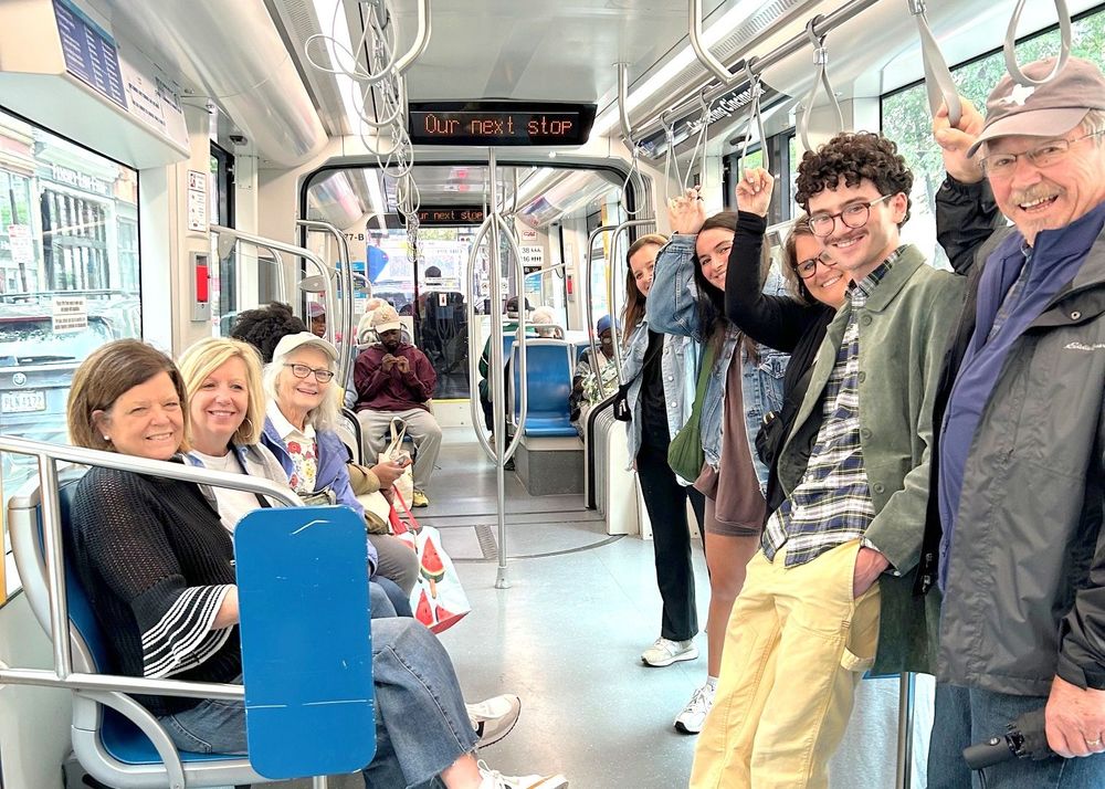 1 PM Cincinnati Streetcar Food Tour + Findlay Market
