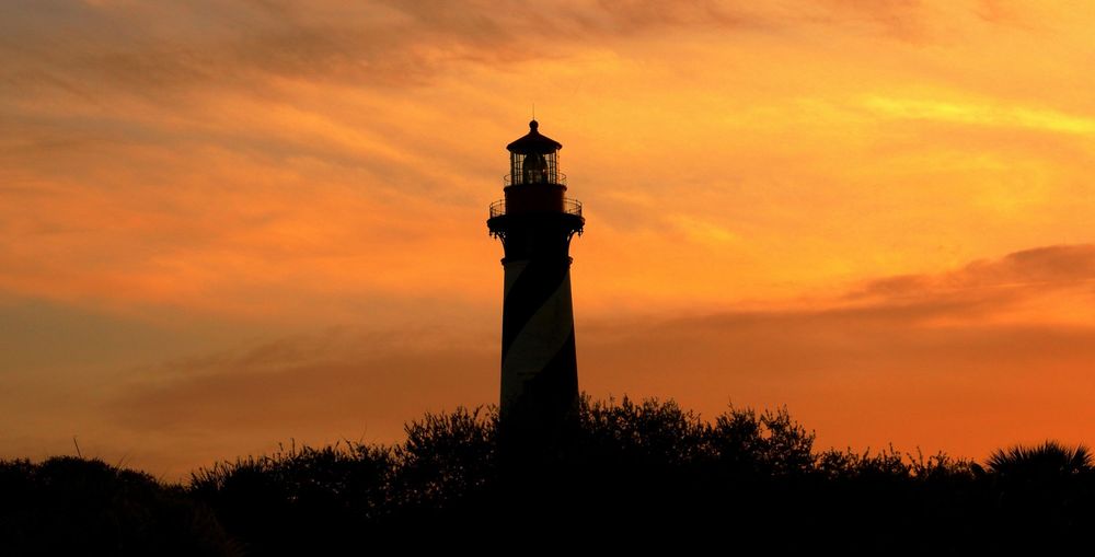 St Augustine at Sunset History Golf Cart Tour