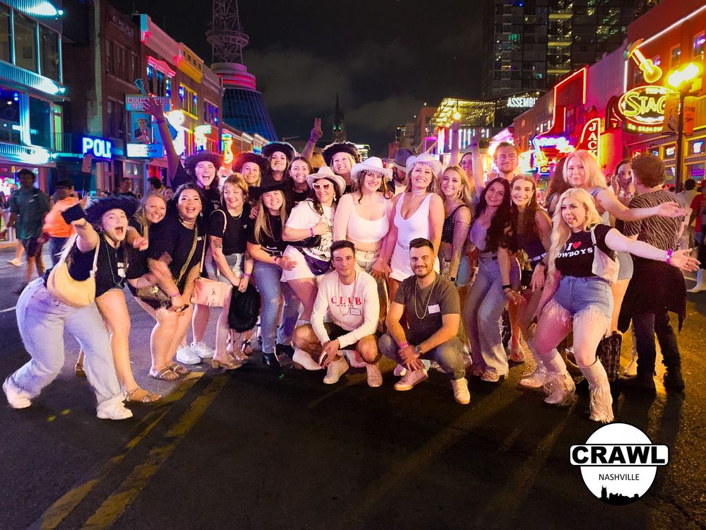 Nashville Bachelorette Party Packages - Make It Unforgettable!
