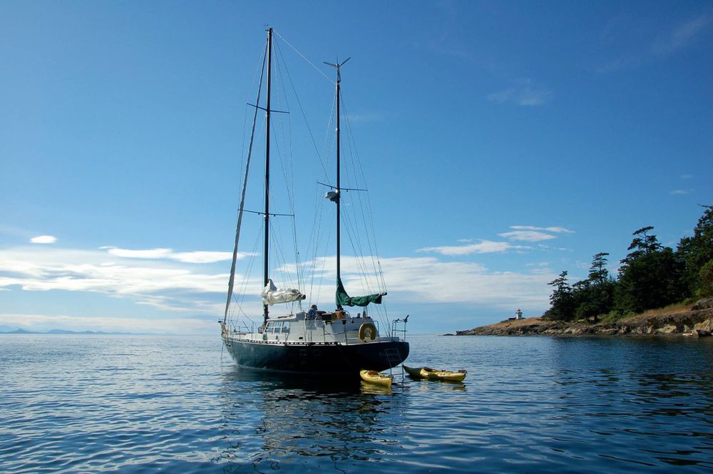3-Day All Inclusive Sailing Tour of the San Juan Islands