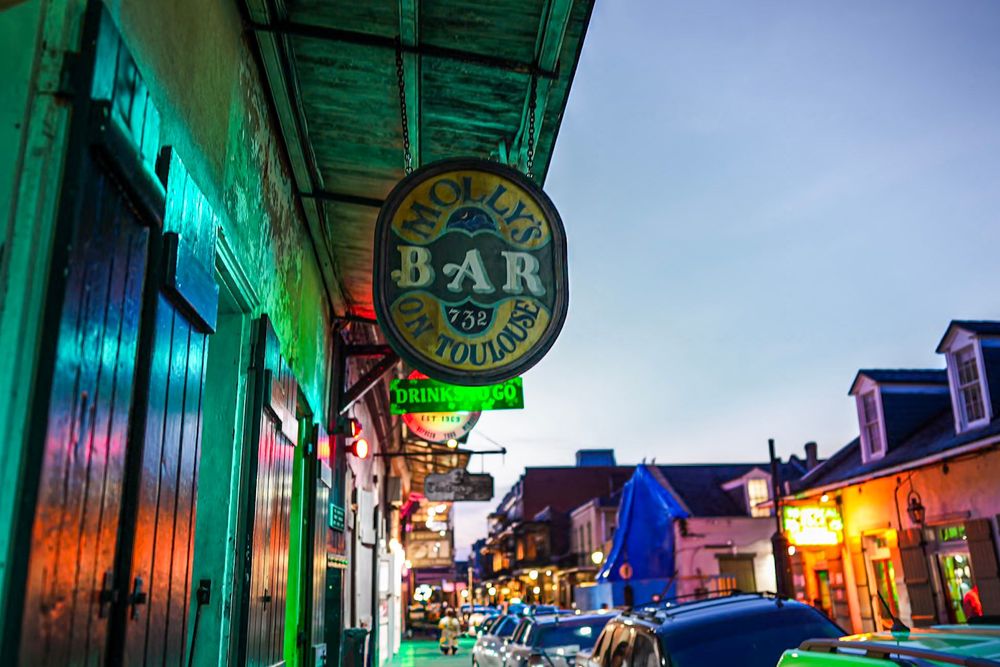 True Crime Pub Crawl