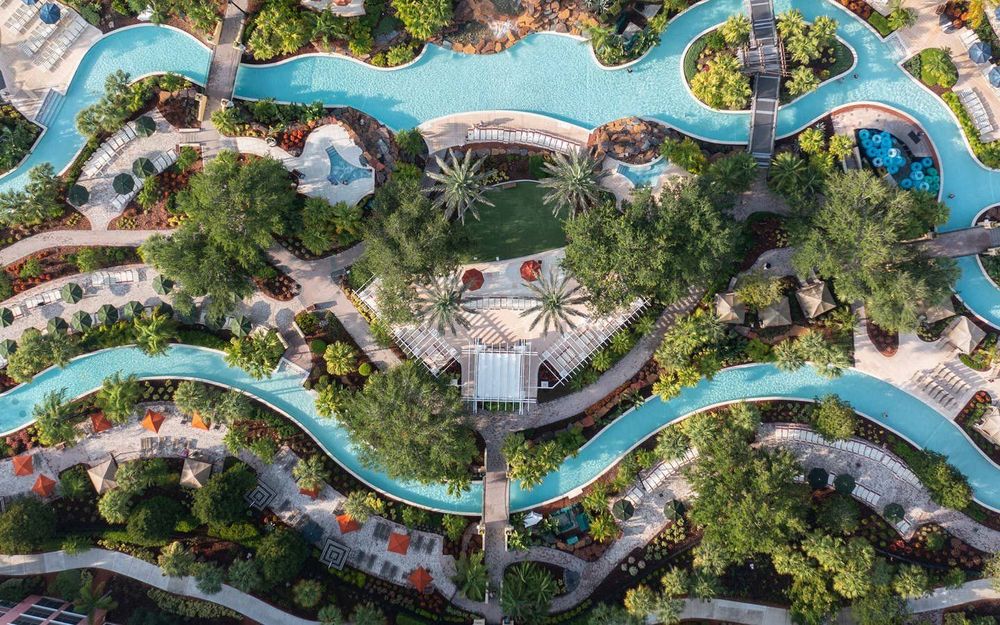 Orange Lake Resort