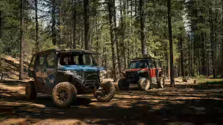 Custer Slingshot Rentals - Adventure Rentals