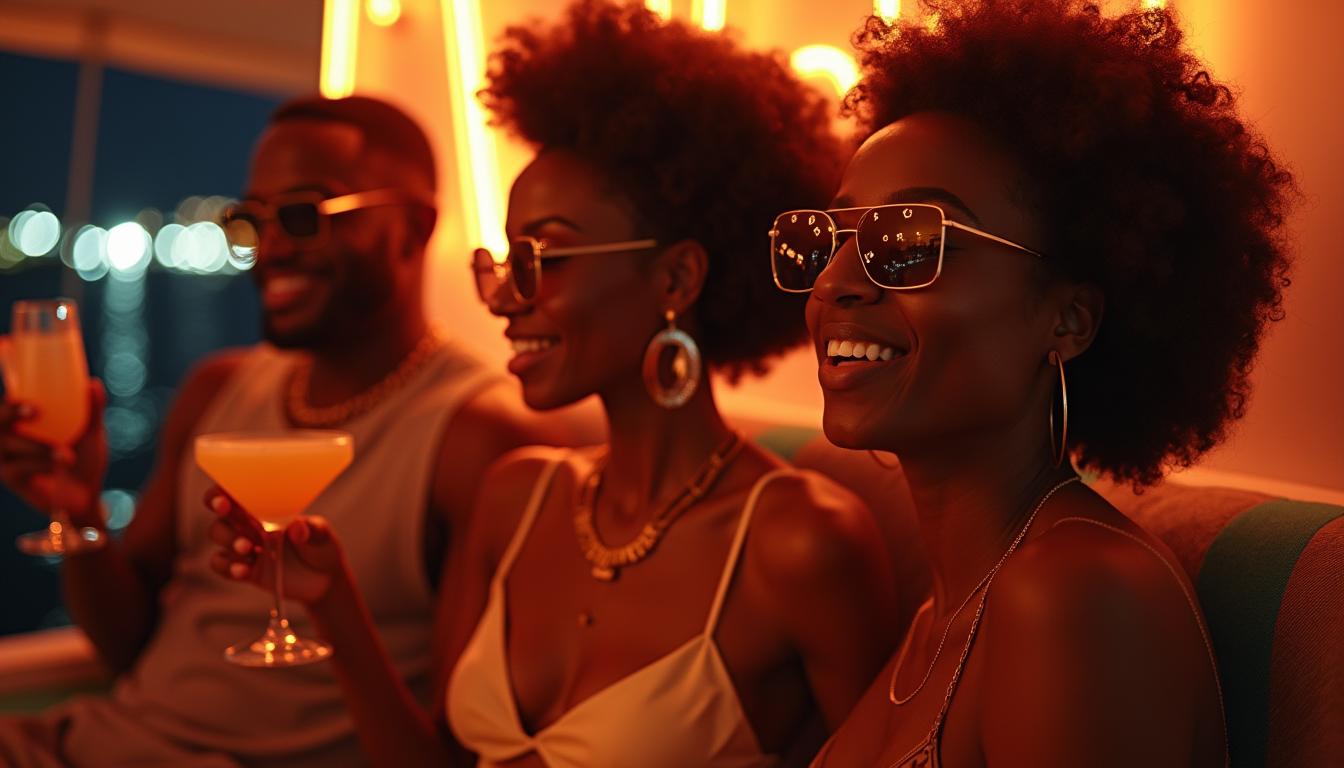 Party Experience on the Miami Yacht Party