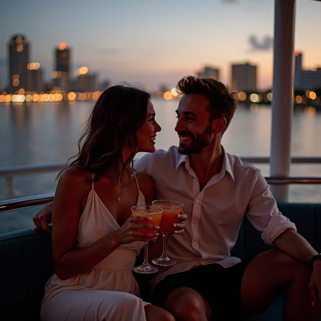 boat tours around Miami