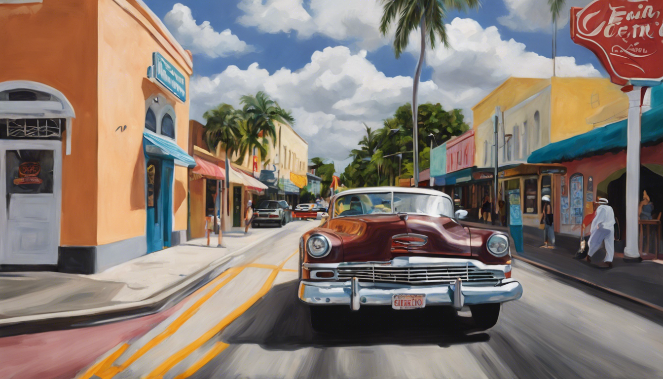 Navigating Little Havana: Transportation Options